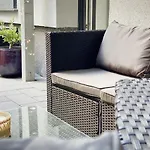 Aur Design Modern Boho X Premium Queensize Fussbodenheizung Kaffee Netflix Business&Familie
