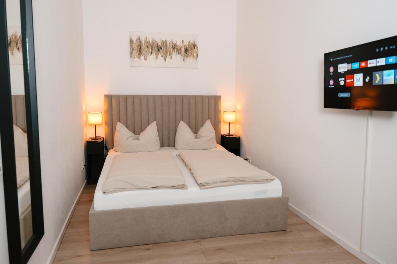 Aur Design Modern Boho X Premium Queensize Fussbodenheizung Kaffee Netflix Business&familie Magdeburg
